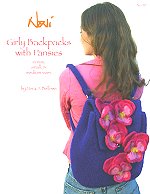 Girly Backpacks - Noni Bags