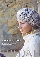 SIRDAR Eco Wool DK Book 336