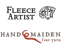 FLEECE ARTIST Yarn HANDMAIDEN Yarn