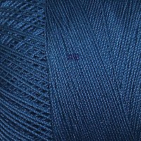 COATS Crochet Yarn Aida - Color 148 navy - 50gr.