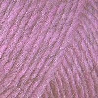 Brown Sheep LAMB's PRIDE BULKY - Wild Violet No. 173 - 113gr.
