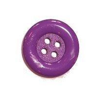 DILL Button 191044 - 18mm - Lilac