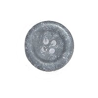 DILL Button 270421 - 20mm - Grey