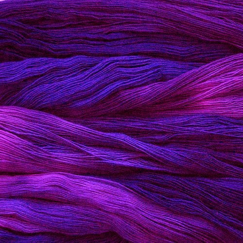 MALABRIGO Baby Merino Lace - No. 030 Purple Mystery - 50gr.
