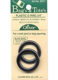 CLOVER Plastik O-Ring CL 6211
