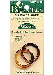 CLOVER Plastik O-Ring CL 6212