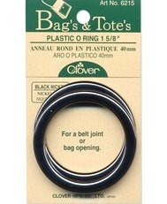 CLOVER Plastic O-Ring CL 6215