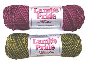 LAMB'S PRIDE WORSTED