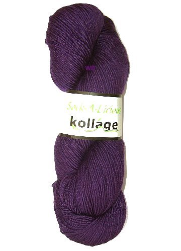 Kollage SOCK-A-LICIOUS - Majesty No. 7817 - 100gr.