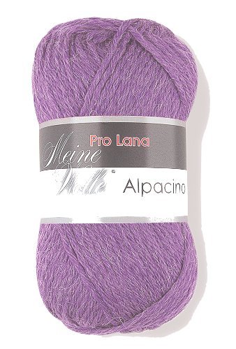 PRO LANA Alpacino - Lilac No. 45 - 50gr.