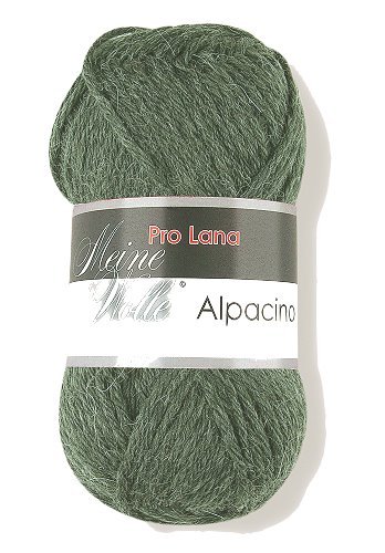 PRO LANA Alpacino - Green No. 75 - 50gr.