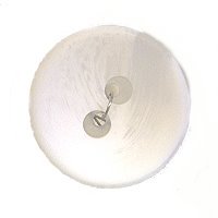DILL Button 340938 - 23mm - White