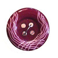 DILL Knopf 261125 - 18mm - Rot