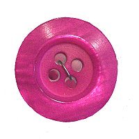 DILL Button 330639 - 20mm - Pink