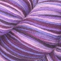 Cascade Heritage Paint - Purples No. 9806 - 100gr.