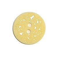 DILL Button 251218 - 18mm - Yellow