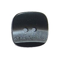 DILL Button 350136 - 28mm - Black