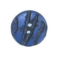 DILL Button 370647 - 25mm - Blue