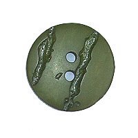 DILL Button 370648 - 25mm - Green