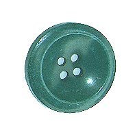 DILL Button 370518 - 25mm - Green