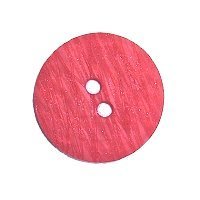 DILL Button 370432 - 25mm - Red