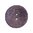 Hjertegarn Button No. 51 - 30mm - Coconut Purple