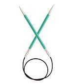 Knit Pro ZING Circular Needles