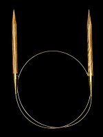 addi Olive Wood Circular Needles 575-7