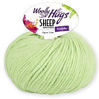 WOOLLY HUGS Sheep - No. 77 - 50gr.