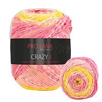Pro Lana Crazy Color - No. 81 - 150gr.