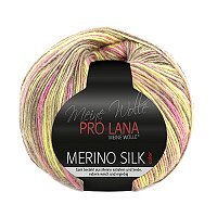 Pro Lana Merino Silk Color - No. 181 - 50gr.