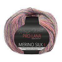 Pro Lana Merino Silk Color - No. 183 - 50gr.