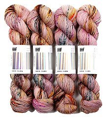 HEDGEHOG Sock Yarn - Iris - 100gr.