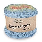 RELLANA Regenbogen Recycelt - Color 1310 - 100gr.