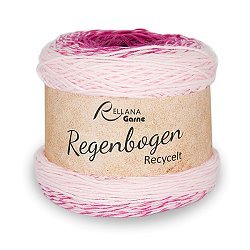 RELLANA Regenbogen Recycelt - Color 1334 - 100gr.