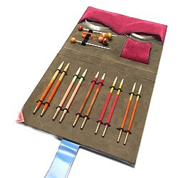 Pony Knitting Needle Set FLAIR LUXURY - 69901