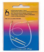 PONY Cable 80cm - for 14cm Needle Tips