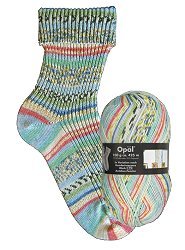 OPAL Sockenwolle - Hundertwasser No. 2101 - 100gr.