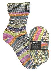 OPAL Sockenwolle - Hundertwasser No. 2107 - 100gr.