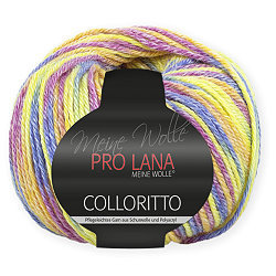 Pro Lana Colloritto - No. 80 - 50gr.