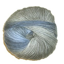 HJERTEGARN Inca Wool Print - No. 6040 - 100gr.
