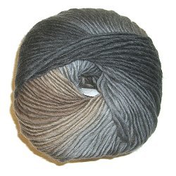 HJERTEGARN Inca Wool Print - No. 6050 - 100gr.