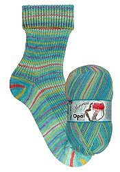 OPAL Sockenwolle - Memories No. 11001 - 100gr.