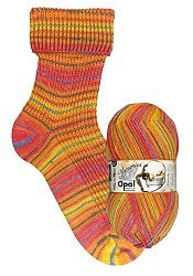 OPAL Sockenwolle - Memories No. 11006 - 100gr.