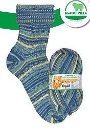 OPAL Sockenwolle - Schafpate 14 No. 11191 - 100gr.